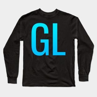 GL - Good Luck Long Sleeve T-Shirt